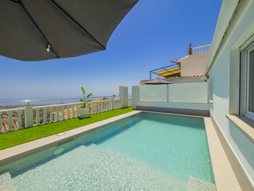 Apartment Mijas Pueblo, 1 bedroom, 2 persons - photo_1012072163259