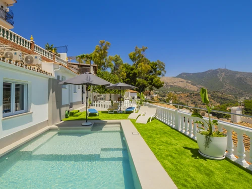 Apartment Mijas Pueblo, 1 bedroom, 2 persons - photo_1012072163259