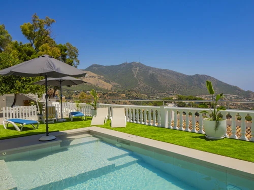 Apartment Mijas Pueblo, 1 bedroom, 2 persons - photo_1012072163259