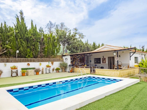 Ferienhaus Ardales, 2 Schlafzimmer, 4 Personen - photo_1012072163411