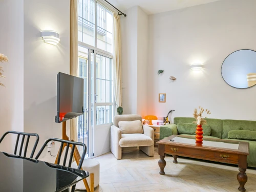 Apartment Málaga, 2 bedrooms, 4 persons - photo_1012072164978