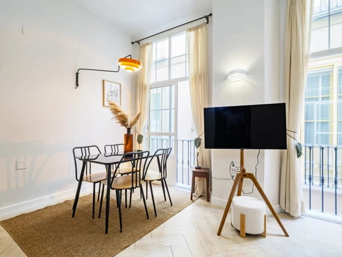 Apartment Málaga, 2 bedrooms, 4 persons - photo_1012072164978