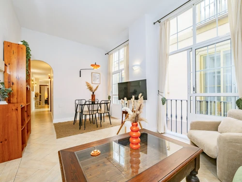 Apartment Málaga, 2 bedrooms, 4 persons - photo_1012072164978