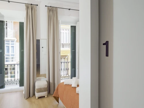 Studio Málaga, studio flat, 3 persons - photo_1012072165137