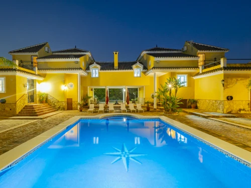 Villa Alhaurín el Grande, 7 pièces, 12 personnes - photo_1012072165390