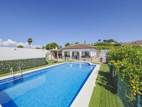 Villa Cártama, 5 bedrooms, 12 persons - photo_1012072167078