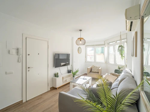 Apartamento Málaga, 2 dormitorios, 4 personas - photo_1012072168426