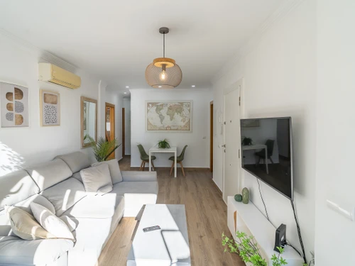 Apartamento Málaga, 2 dormitorios, 4 personas - photo_1012072168426