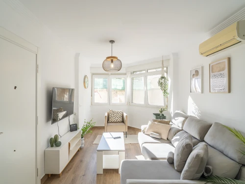 Apartamento Málaga, 2 dormitorios, 4 personas - photo_1012072168426