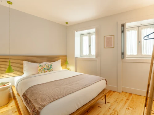 Ferienwohnung Porto, 1 Schlafzimmer, 3 Personen - photo_1011934946752