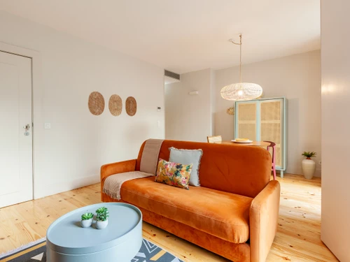 Ferienwohnung Porto, 1 Schlafzimmer, 3 Personen - photo_1011934946752