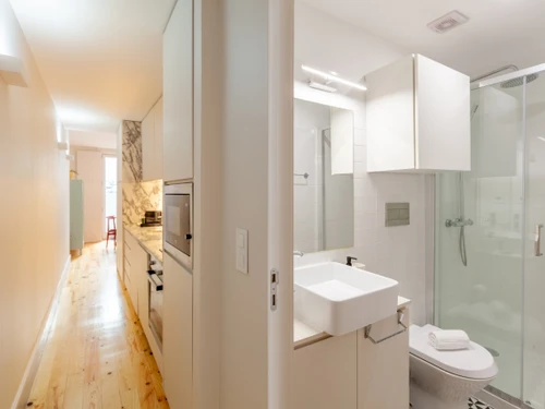 Ferienwohnung Porto, 1 Schlafzimmer, 3 Personen - photo_1011934946752