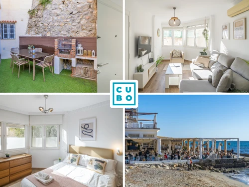 Appartement Málaga, 3 pièces, 4 personnes - photo_1012072247113