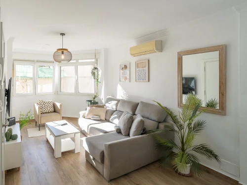 Apartment Málaga, 2 bedrooms, 4 persons - photo_1012072247113