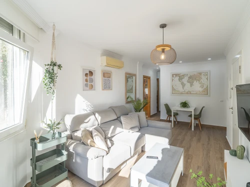 Apartment Málaga, 2 bedrooms, 4 persons - photo_1012072247113