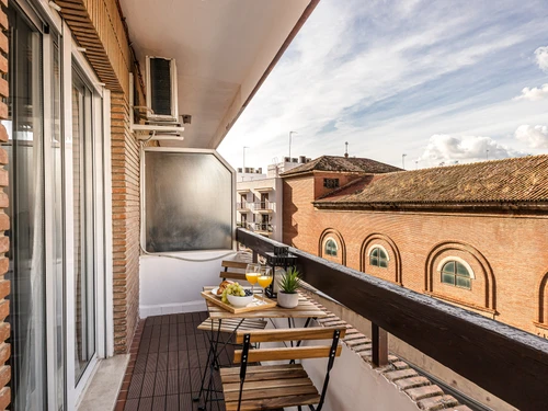 Apartment Sevilla, 1 bedroom, 2 persons - photo_1012072271871