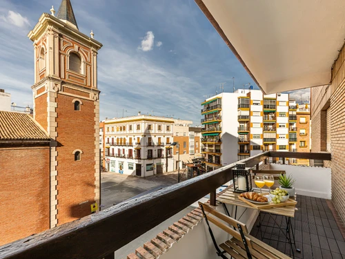 Apartment Sevilla, 1 bedroom, 2 persons - photo_1012072271871