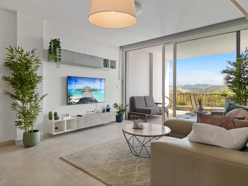 Apartamento Mijas Costa, 3 dormitorios, 6 personas - photo_1011866132893