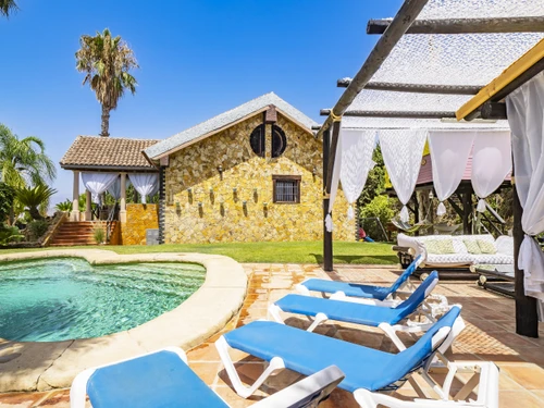 Villa Alhaurín el Grande, 4 pièces, 6 personnes - photo_1011865949129