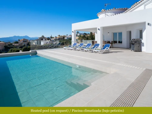 Villa Benitachell, 3 dormitorios, 8 personas - photo_1011874402434