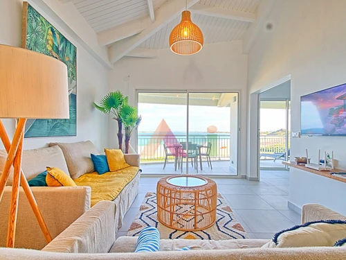 Ferienwohnung Saint-Martin, 2 Schlafzimmer, 4 Personen - photo_19559518699