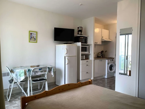 Studio Balaruc-les-Bains, 1 pièce, 2 personnes - photo_1012072494991