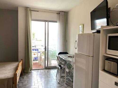 Studio Balaruc-les-Bains, 1 pièce, 2 personnes - photo_1012072494991