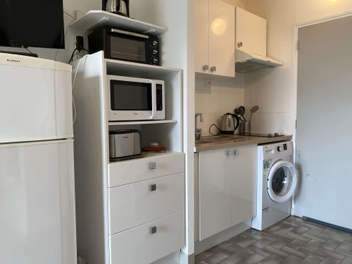 Studio Balaruc-les-Bains, 1 pièce, 2 personnes - photo_1012072494991