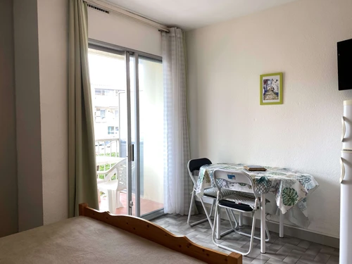 Studio Balaruc-les-Bains, 1 pièce, 2 personnes - photo_1012072494991