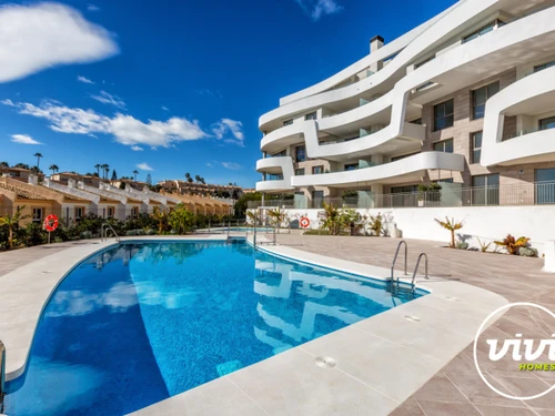Appartement Mijas Costa, 4 pièces, 6 personnes - photo_1011874995910