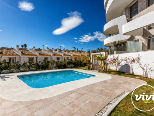 Appartement Mijas Costa, 4 pièces, 6 personnes - photo_1011874995910