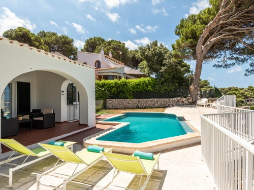 Villa Cala Galdana, 6 pièces, 10 personnes - photo_1012072508367