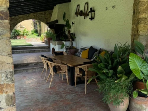 Maison Mont-ras, 5 pièces, 8 personnes - photo_1012072526173