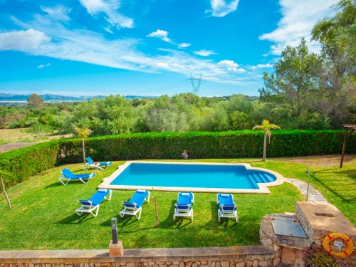 Villa Palma de Mallorca, 3 bedrooms, 6 persons - photo_1011964274912