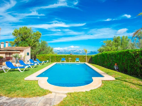 Villa Palma de Mallorca, 3 bedrooms, 6 persons - photo_1011964274912