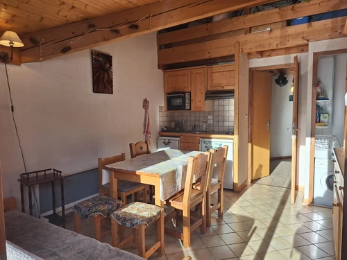 Appartement Les Gets, 4 pièces, 4 personnes - photo_1011771955227