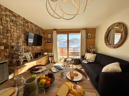 Ferienwohnung Vars, 2 Schlafzimmer, 6 Personen - photo_1011608487759