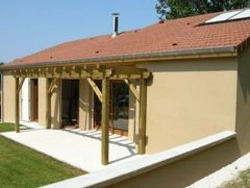 Gîte Vouécourt, 3 pièces, 6 personnes - photo_1012072678983