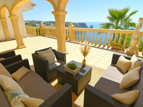 Chalet Jávea, 3 dormitorios, 6 personas - photo_1011633858245