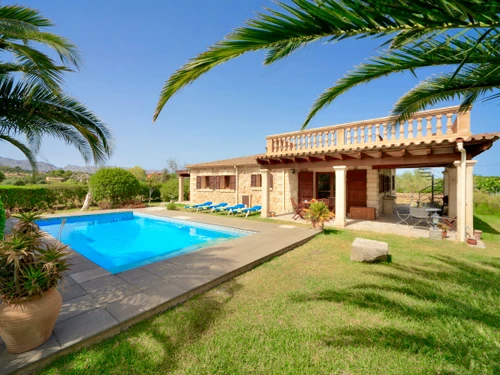 Villa Pollença, 2 Schlafzimmer, 4 Personen - photo_1011874925157