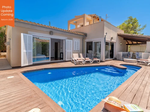 Villa Alcúdia, 3 dormitorios, 6 personas - photo_1011874253774