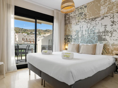 Apartamento Mijas Costa, 2 dormitorios, 4 personas - photo_1011865695216