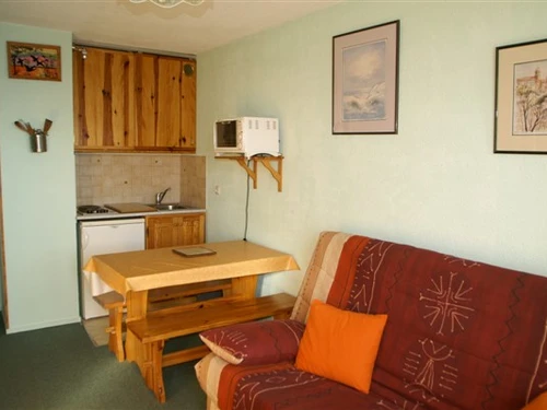 Appartement Les Adrets-Prapoutel, 1 pièce, 3 personnes - photo_14980681057