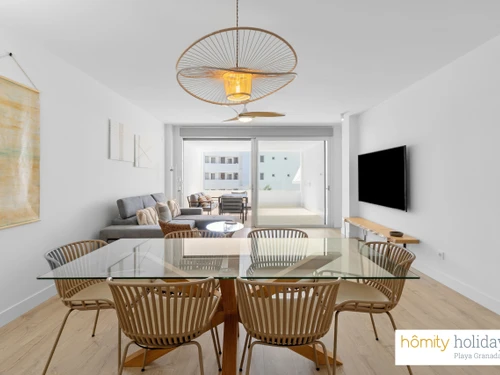 Appartement Motril, 3 pièces, 6 personnes - photo_1012073650474