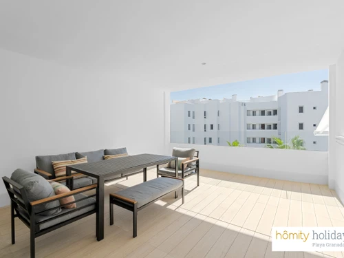 Appartement Motril, 3 pièces, 6 personnes - photo_1012073650474