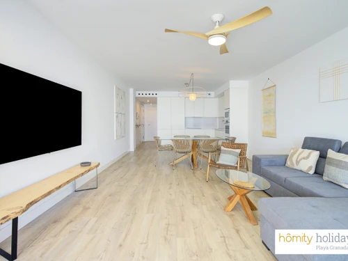 Appartement Motril, 3 pièces, 6 personnes - photo_1012073650474