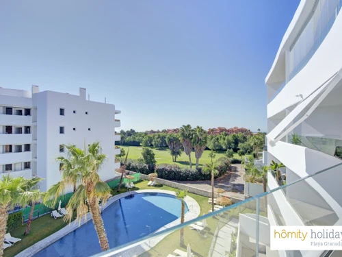 Ferienwohnung Motril, 2 Schlafzimmer, 6 Personen - photo_1012073650474