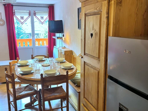 Apartment Valloire, 1 bedroom, 5 persons - photo_1012073737392