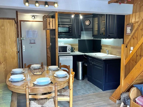 Apartment Valloire, 1 bedroom, 5 persons - photo_1012073737392