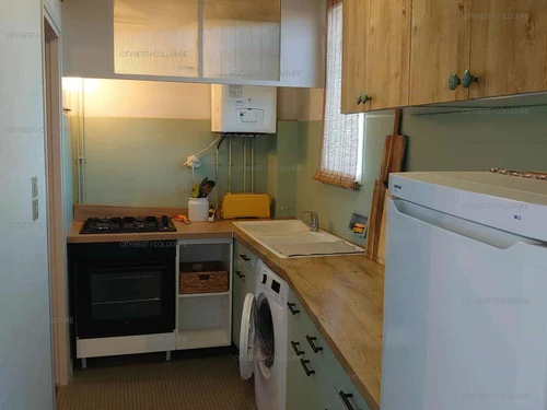 Appartement Collioure, 2 pièces, 5 personnes - photo_17114254308